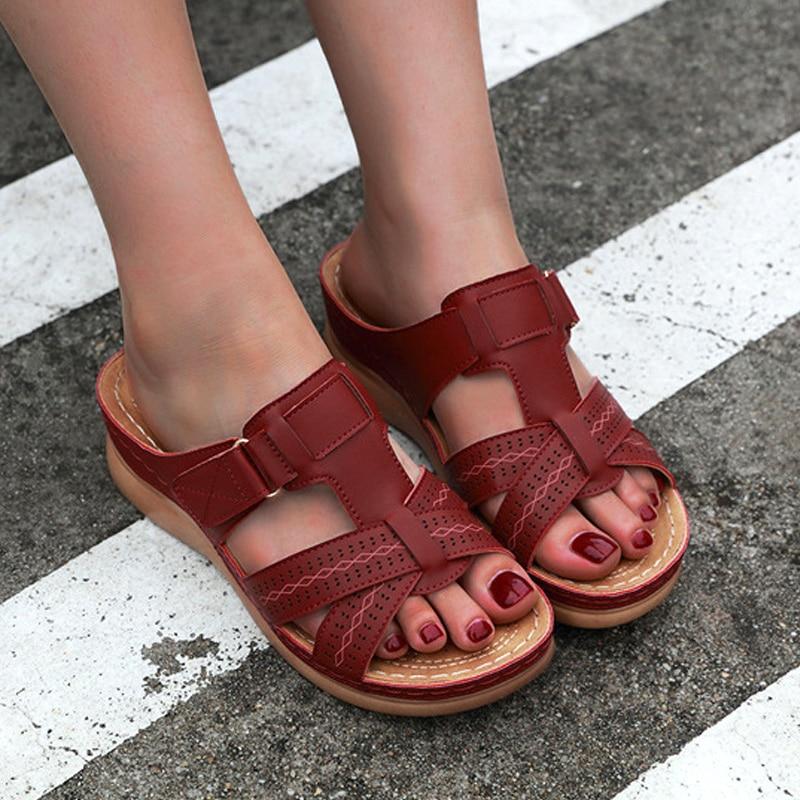 Sasha Comfort-Orthopedic Sandal
