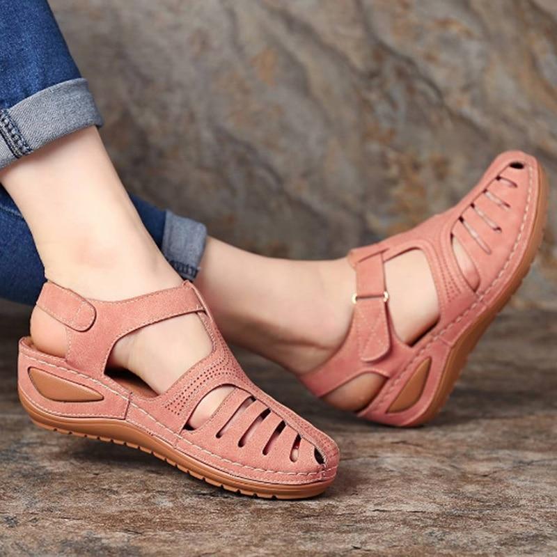 Melinda Orthopedic Sandals