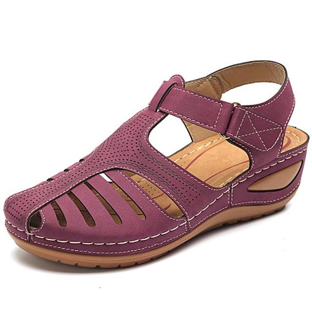 Melinda Orthopedic Sandals