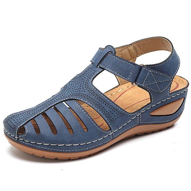 Melinda Orthopedic Sandals