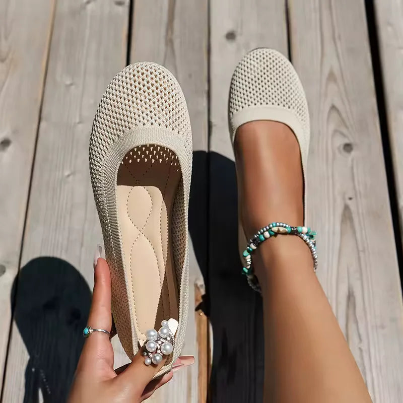Orthorinas™ – Chic Orthopedic Footwear for Women
