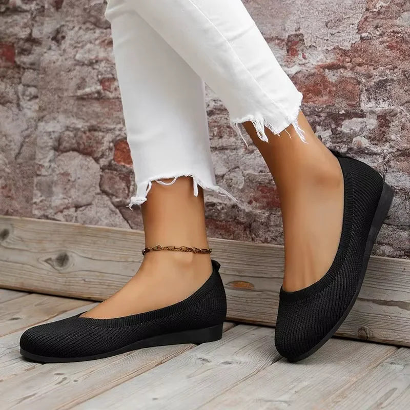 Orthorinas™ – Chic Orthopedic Footwear for Women
