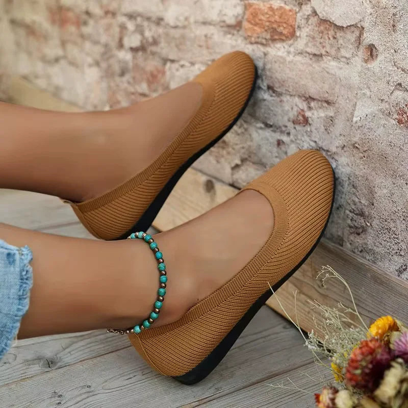 Orthorinas™ – Chic Orthopedic Footwear for Women