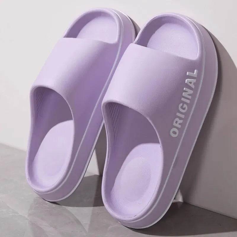 Conf | Velvet Ease Orthopedic Slippers