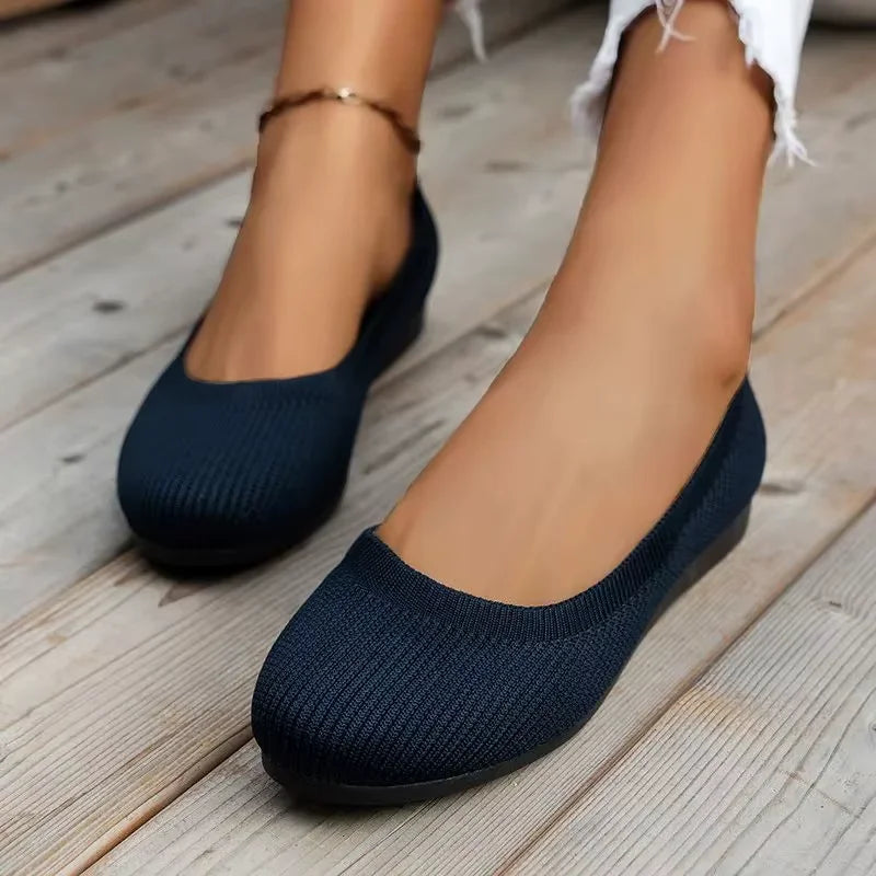 Orthorinas™ – Chic Orthopedic Footwear for Women