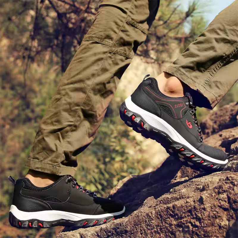 Outdoor™ Comfort-Fit Ortho Hiking • Buy 1 Get 2 Pairs