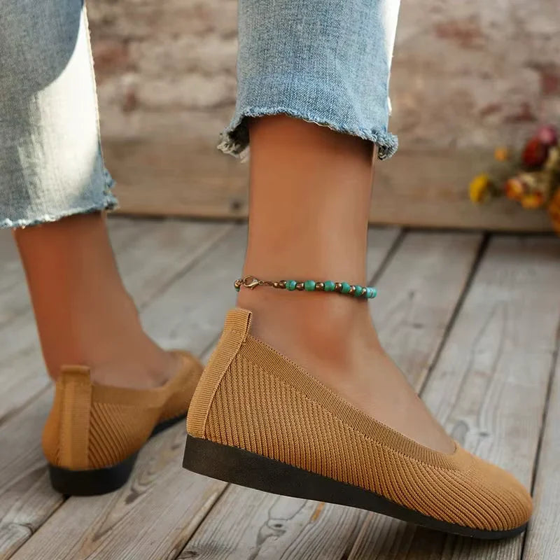 Orthorinas™ – Chic Orthopedic Footwear for Women