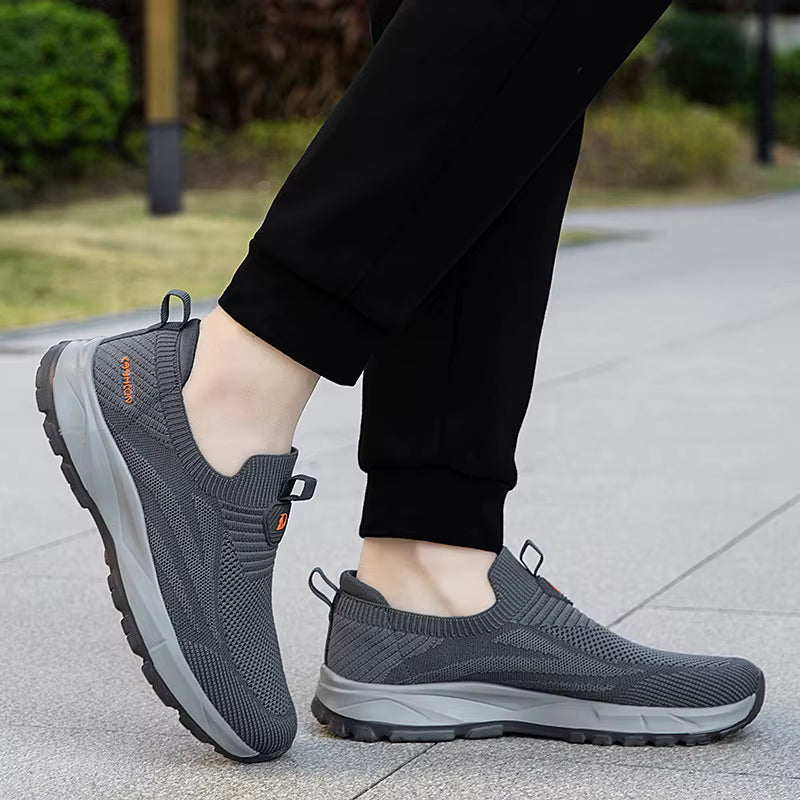 FlexRelief™ Men's Orthopedic Slip-On Shoes