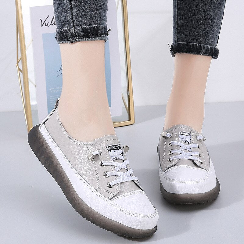 Gardênia Orthopedic Sneakers