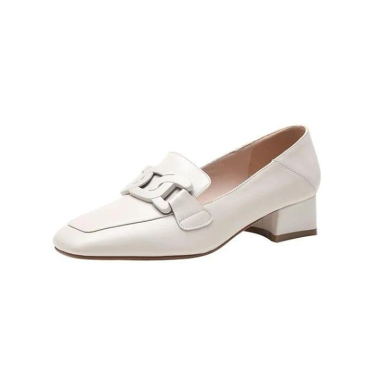 Julia™ Ortho • Premium Leather Comfort Loafer
