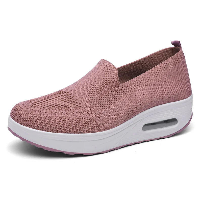 Air Bubble Orthopedic Footwear