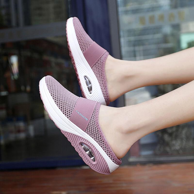 Stylish Orthopedic Walking Slippers