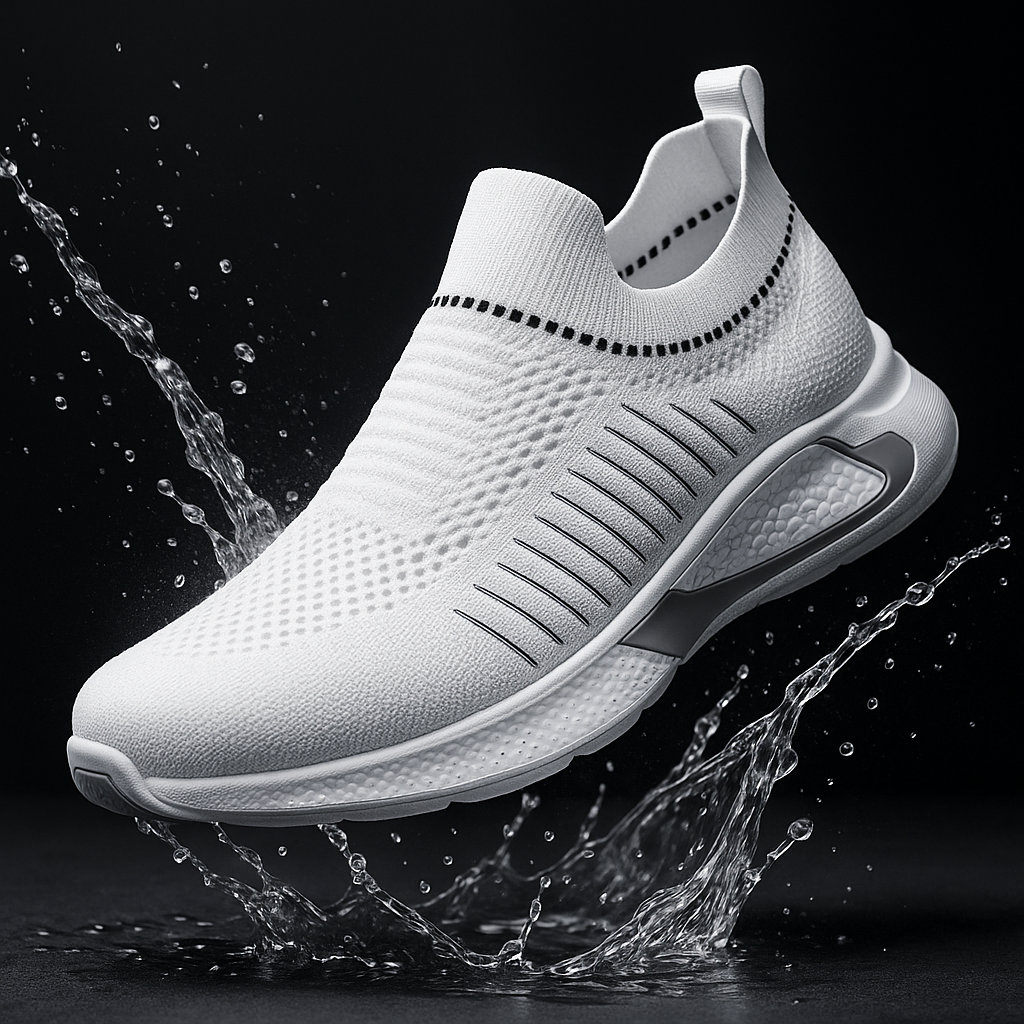 Lohr • Breathable Orthopedic Footwear