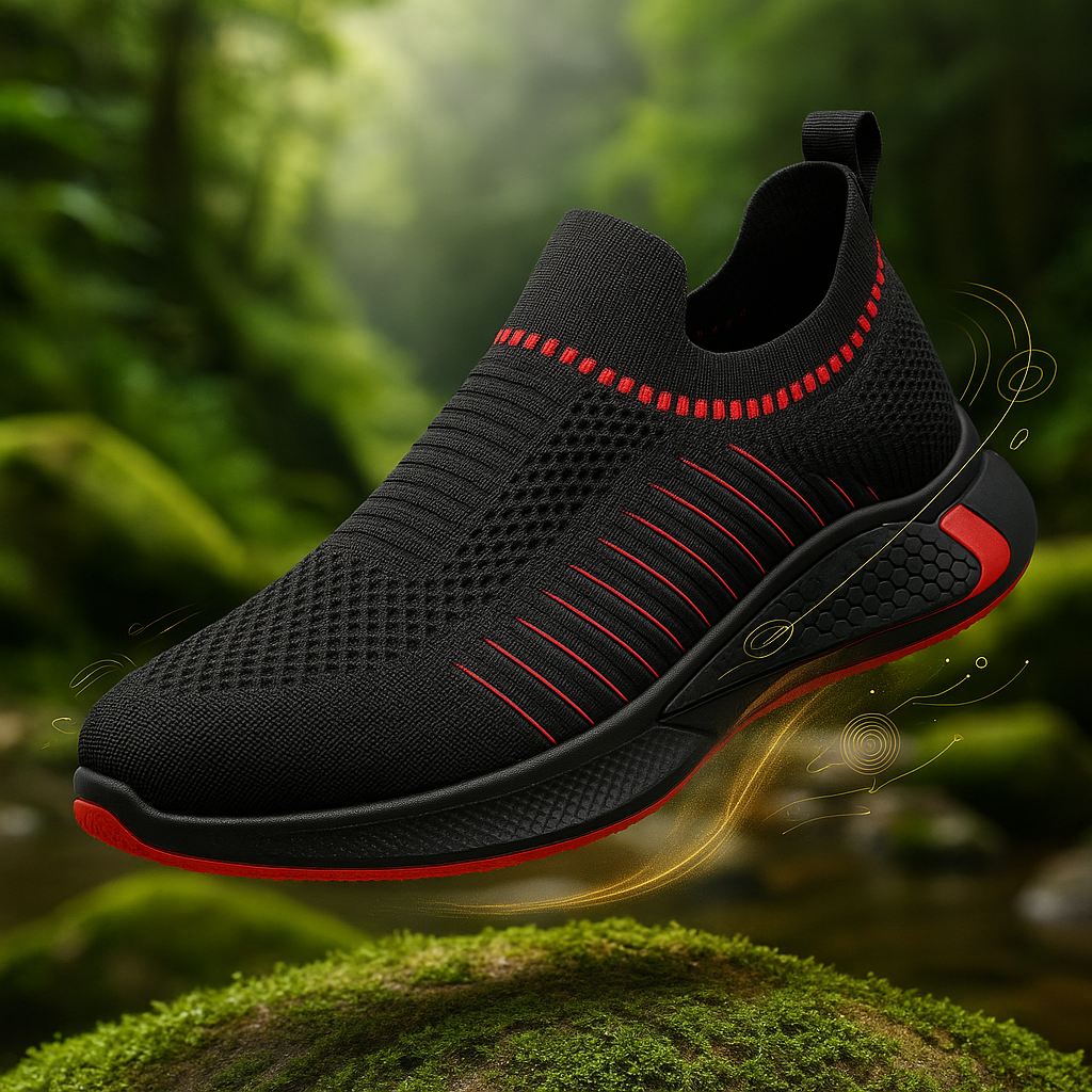 Lohr • Breathable Orthopedic Footwear