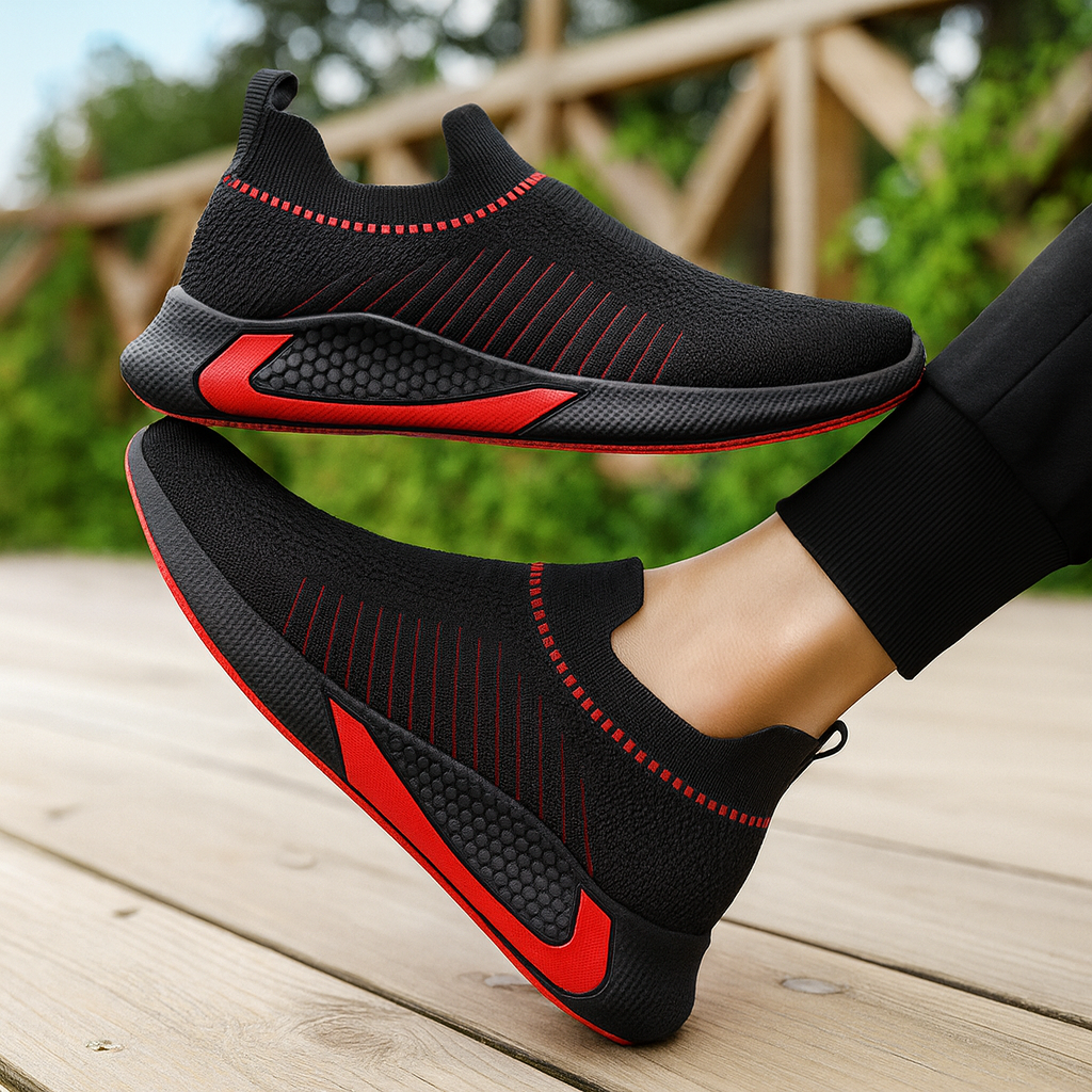 Lohr • Breathable Orthopedic Footwear