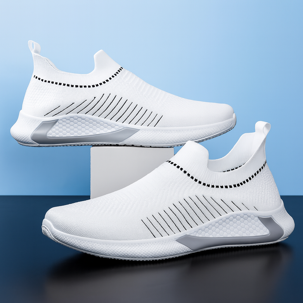 Lohr • Breathable Orthopedic Footwear