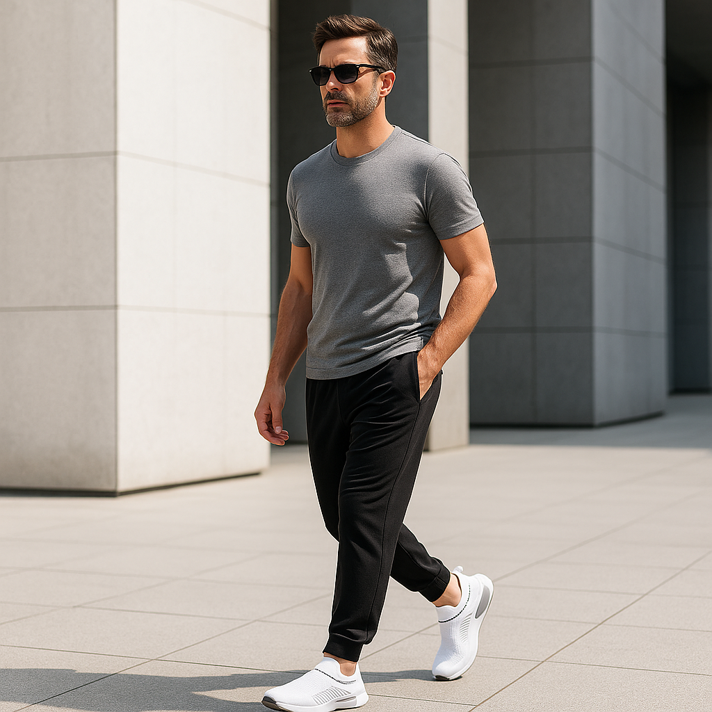Lohr • Breathable Orthopedic Footwear