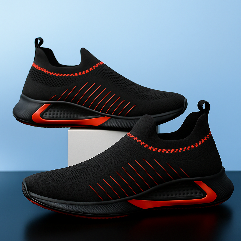 Lohr • Breathable Orthopedic Footwear