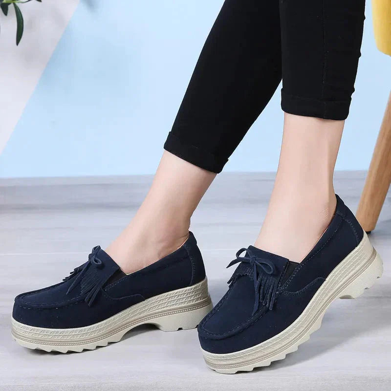 Moccasin Slippers